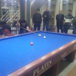 Şırnak’ta Bölgesel Bilardo Turnuvası başladı