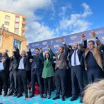 AK PARTİ ŞIRNAK MİLLETVEKİLİ ADAYLARINI TANITTI