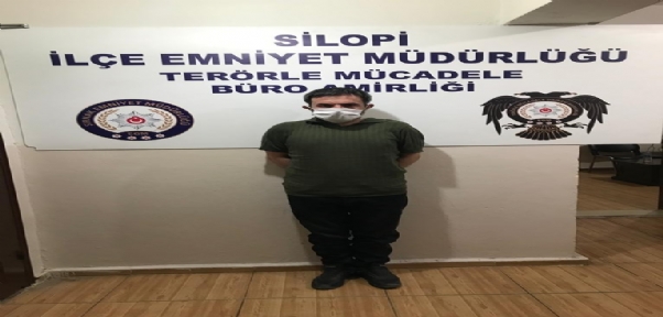 MİT ve Polisin Ortak Operasyonu İle Yakalanmıştı, Tutuklandı